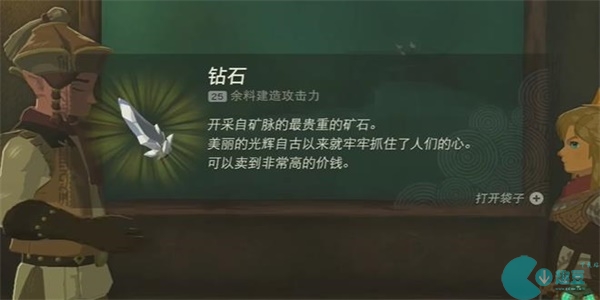 王国之泪装点封闭驿站的画作2迷你挑战攻略