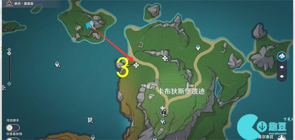 原神4.2仙灵位置一览