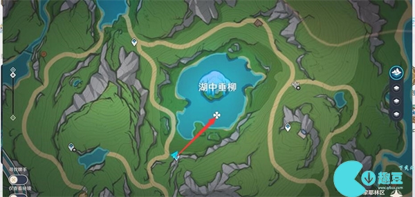 原神4.2仙灵位置一览