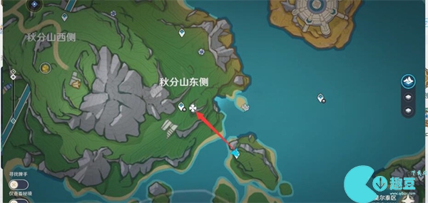 原神4.2仙灵位置一览
