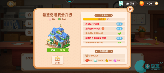 遇见喵克斯猫咪住宅