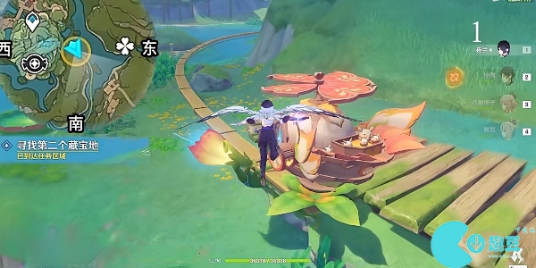 原神千奇澴回